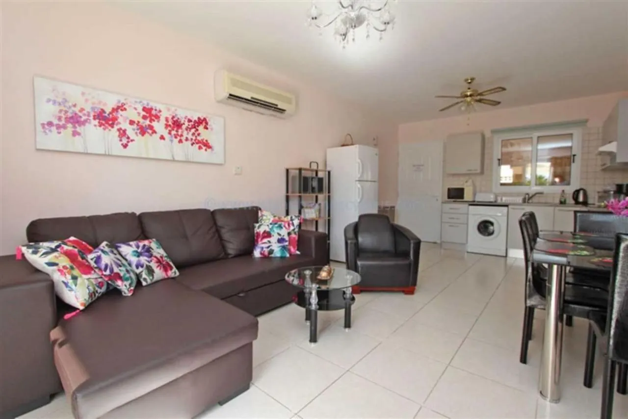 Nissi Golden Sands Family Apartment Ayia Napa Cyprus
